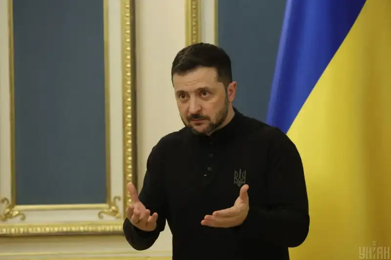 Зеленський озвучив вимоги України до Трампа щодо гарантій безпеки