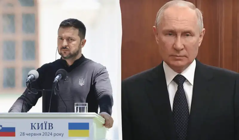 Зеленський розкритикував ідею кремлівського перемир’я: Україні потрібна справжня тиша, а не пауза для параду