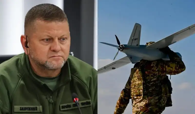 Залужний назвав ключову умову перемоги над Росією: технології вирішують усе