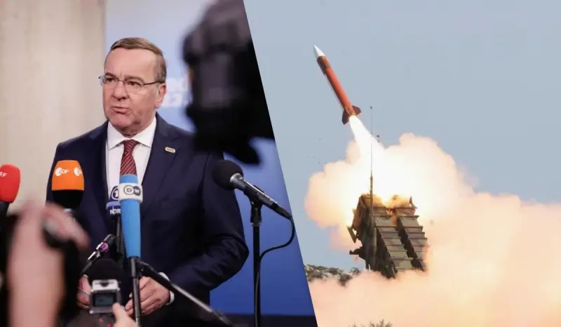Німеччина та партнери передадуть Україні п’ять систем Patriot для посилення ППО
